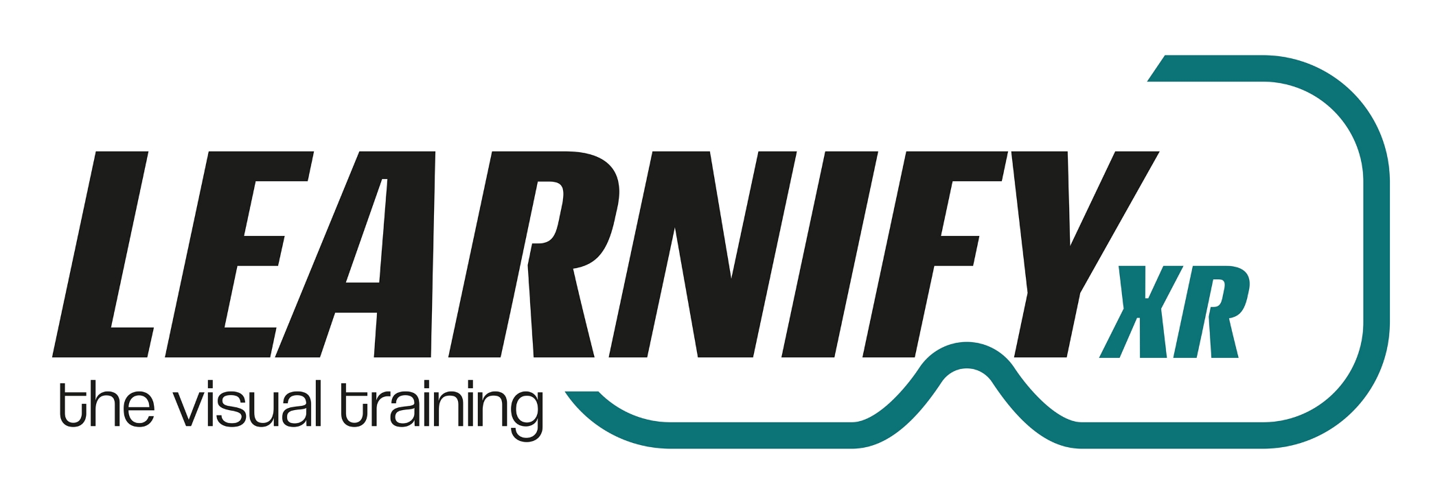 Logo LearnifyXR-The visual training